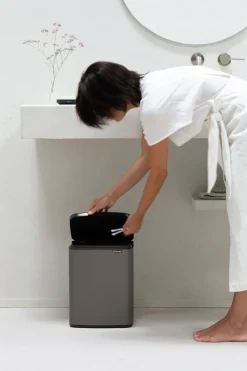 New Brabantia Bo Afvalemmer (12L)