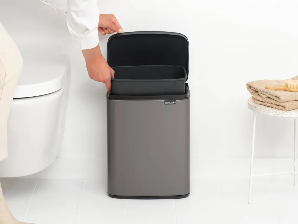 New Brabantia Bo Afvalemmer (12L)