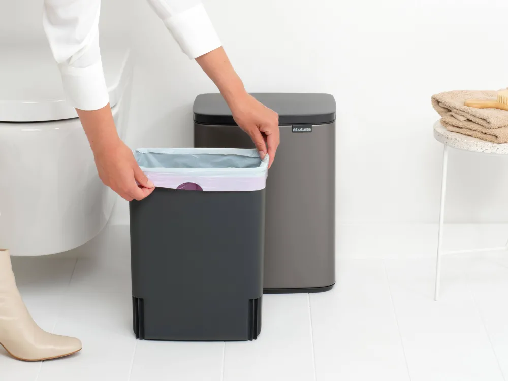 New Brabantia Bo Afvalemmer (12L)