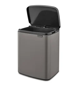 New Brabantia Bo Afvalemmer (12L)