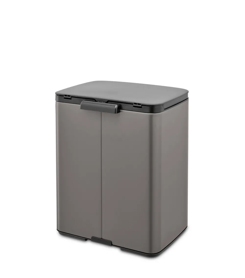 New Brabantia Bo Afvalemmer (12L)