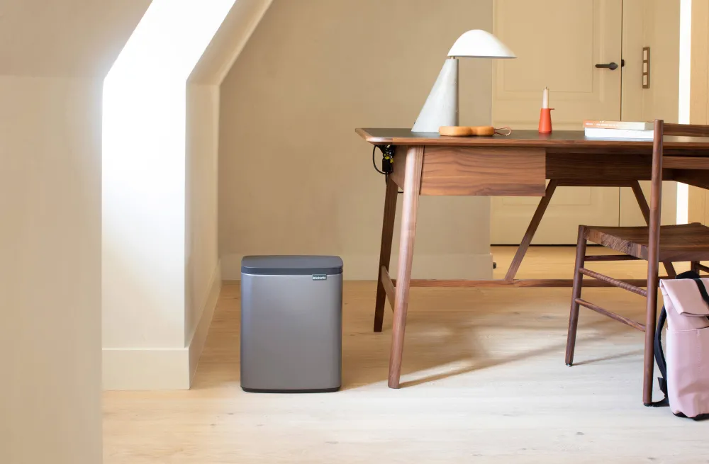 New Brabantia Bo Afvalemmer (12L)