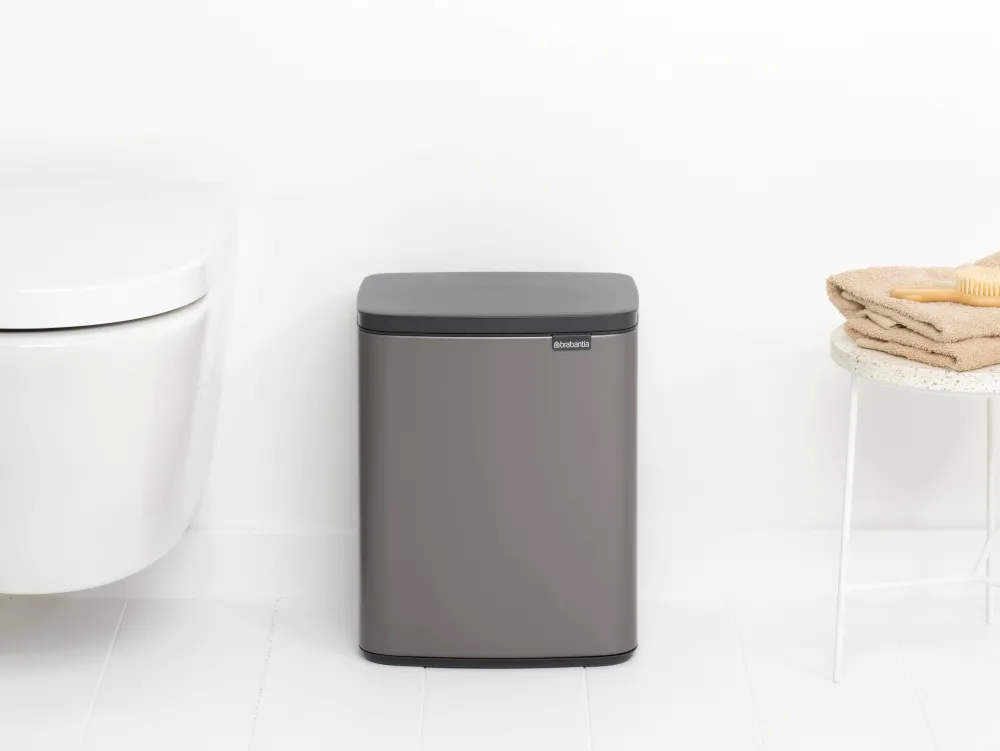 New Brabantia Bo Afvalemmer (12L)