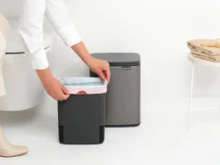 Clearance Brabantia Bo Afvalemmer (7L)