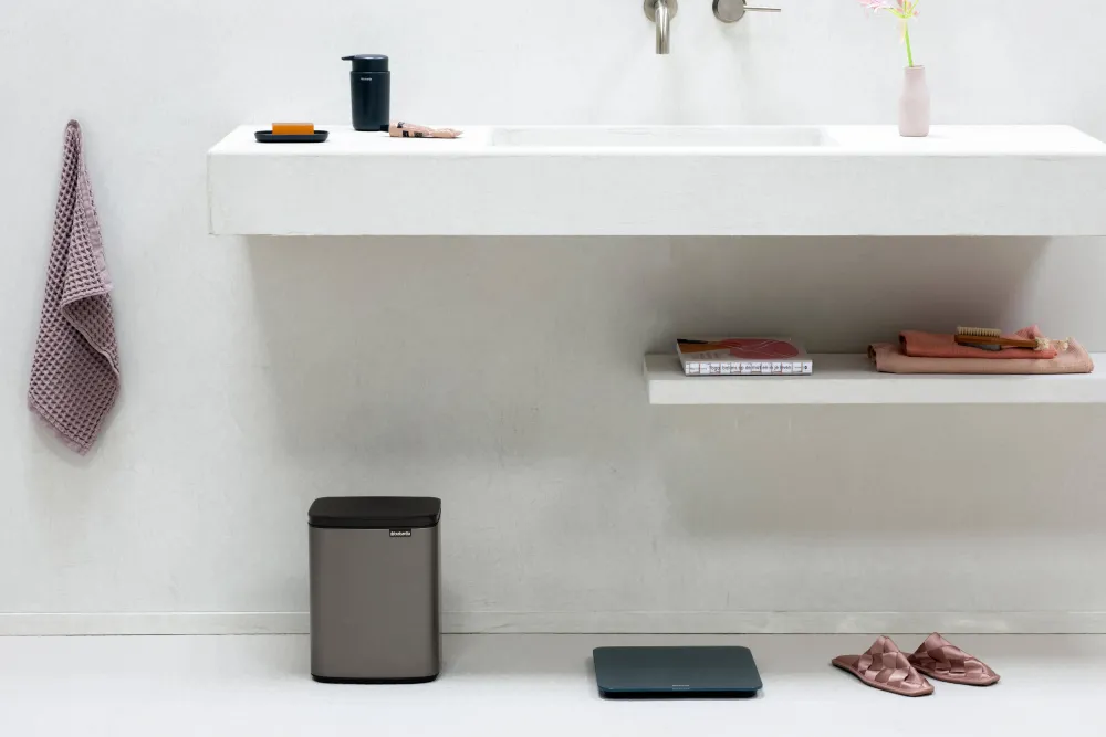 Clearance Brabantia Bo Afvalemmer (7L)