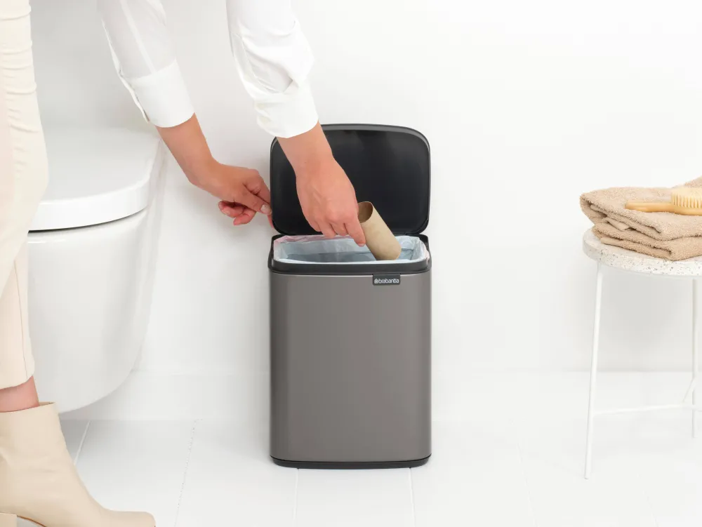 Clearance Brabantia Bo Afvalemmer (7L)