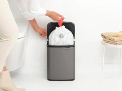 Clearance Brabantia Bo Afvalemmer (7L)