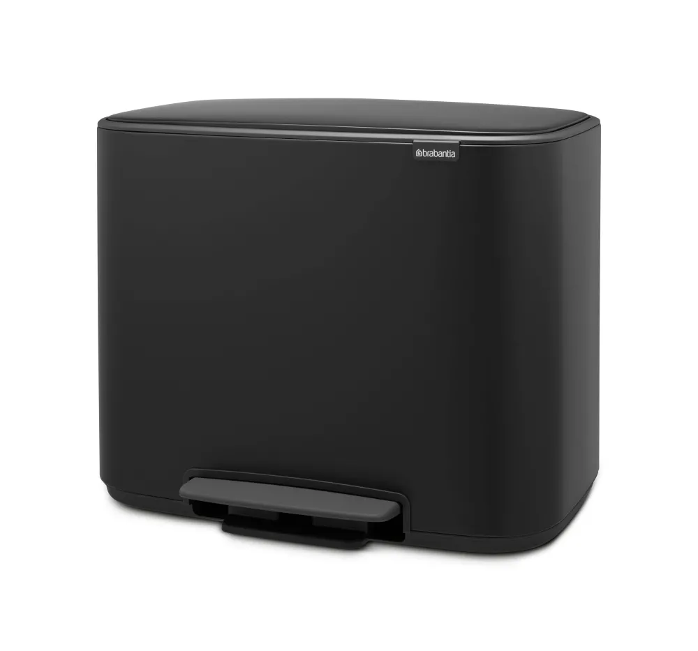 Brabantia Bo Pedaalemmer (3X11L)