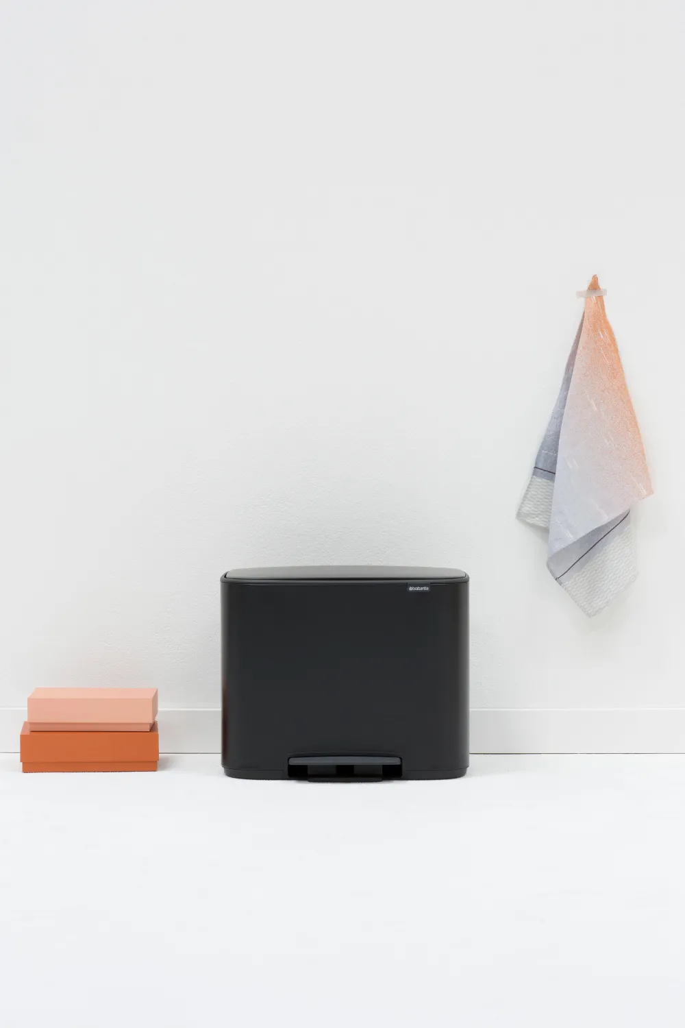 Brabantia Bo Pedaalemmer (3X11L)