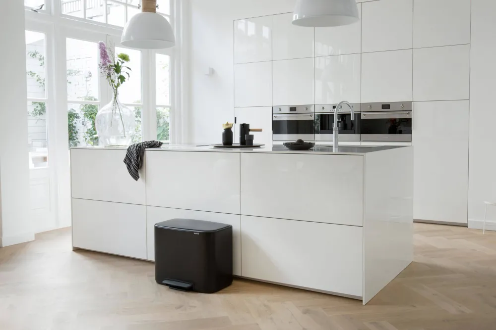 Brabantia Bo Pedaalemmer (3X11L)
