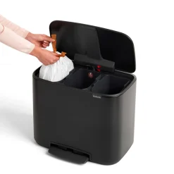 Brabantia Bo Pedaalemmer (3X11L)