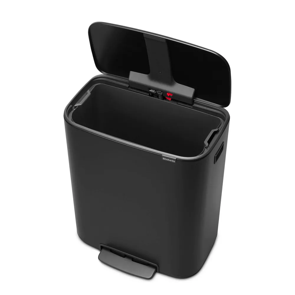 Best Brabantia Bo Prullenbak (60L)