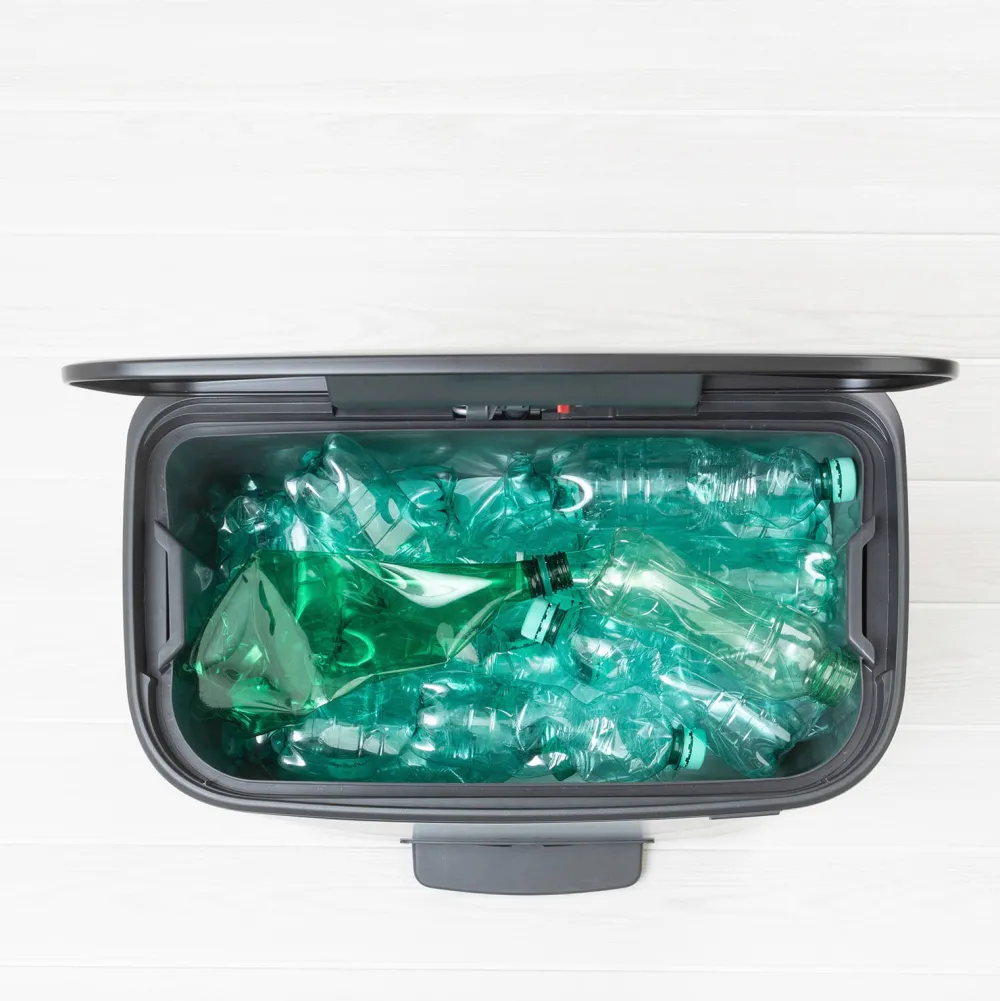 Best Brabantia Bo Prullenbak (60L)
