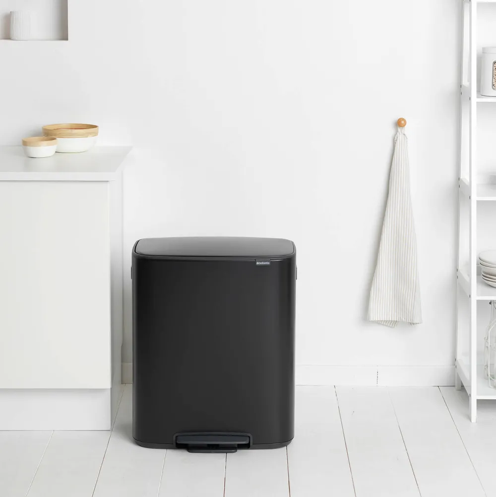 Best Brabantia Bo Prullenbak (60L)