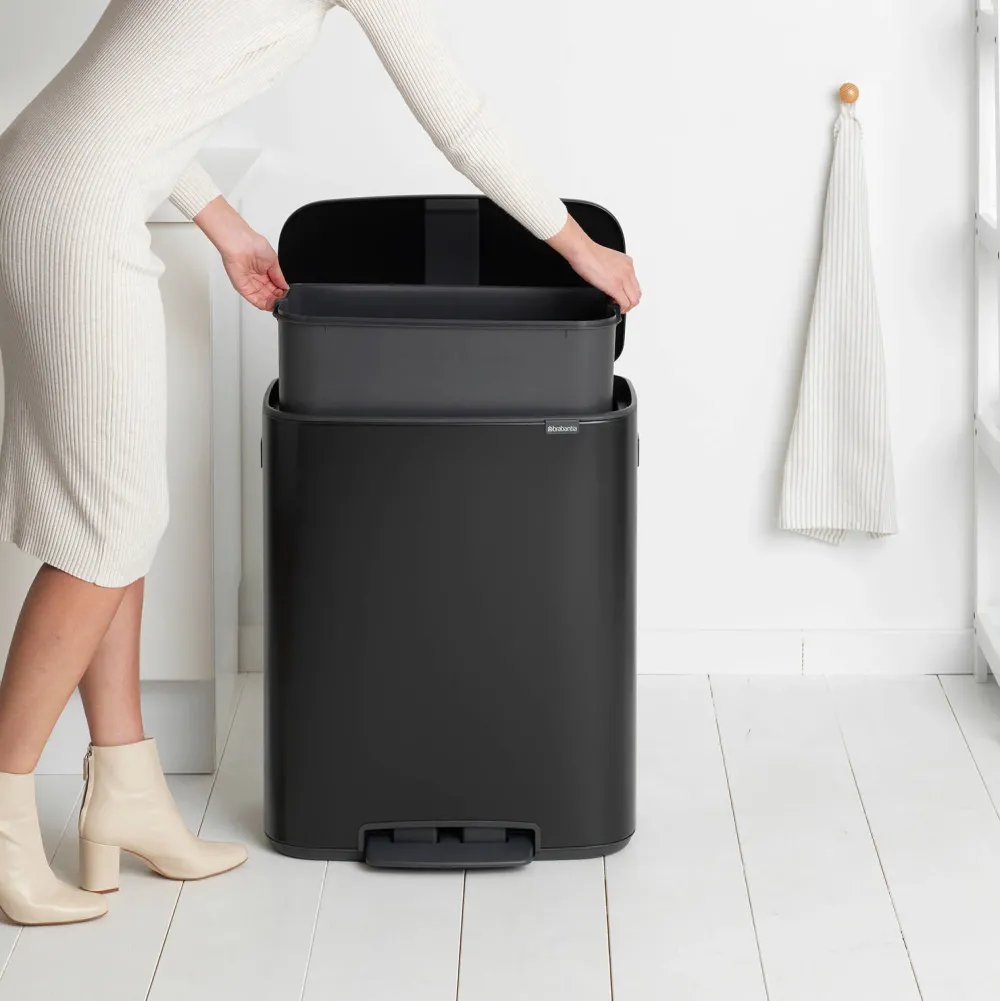 Best Brabantia Bo Prullenbak (60L)
