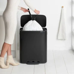 Best Brabantia Bo Prullenbak (60L)