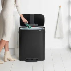 Best Brabantia Bo Prullenbak (60L)