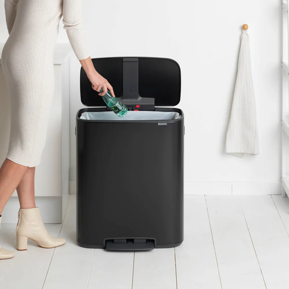 Best Brabantia Bo Prullenbak (60L)