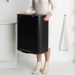Best Brabantia Bo Prullenbak (60L)