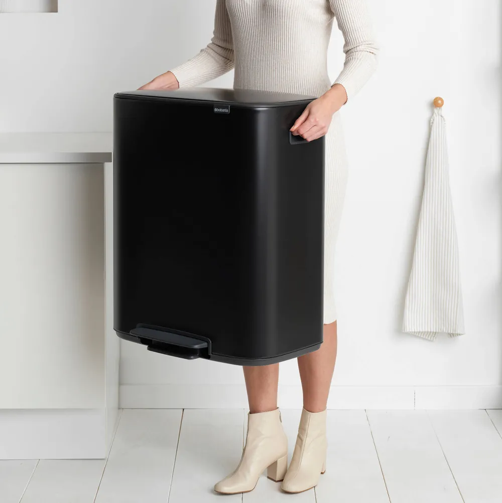 Best Brabantia Bo Prullenbak (60L)