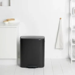 Hot Brabantia Bo Prullenbak (2X30L) (Afvalscheiding)