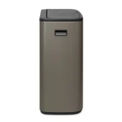 Sale Brabantia Bo Touch Bin Prullenbak (2X30L) (Afvalscheiding)