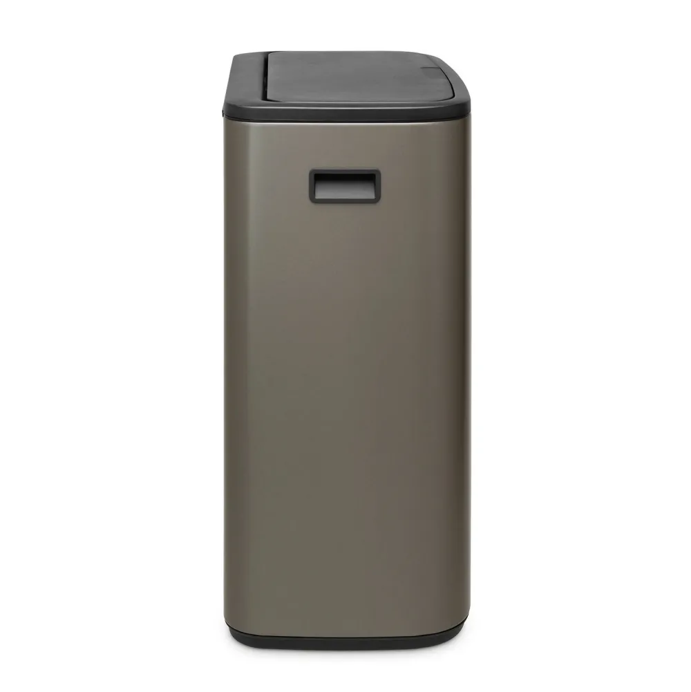 Sale Brabantia Bo Touch Bin Prullenbak (2X30L) (Afvalscheiding)