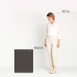 Best Brabantia Bo Touch Bin Prullenbak (2X30L) (Afvalscheiding)