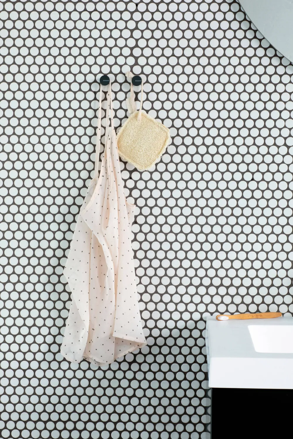 New Brabantia Handdoek Haak Mindset (Set Van 2)