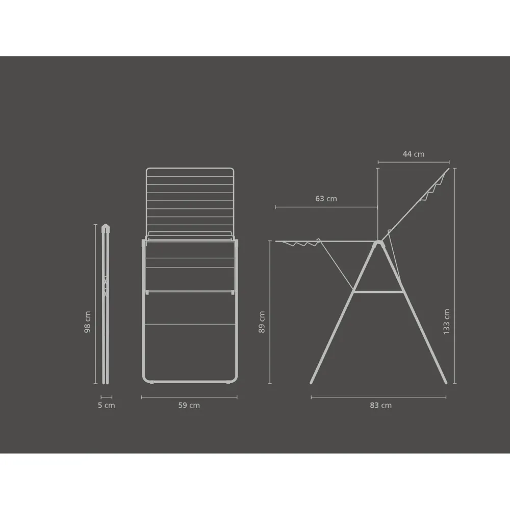 New Brabantia Hangon Droogrek
