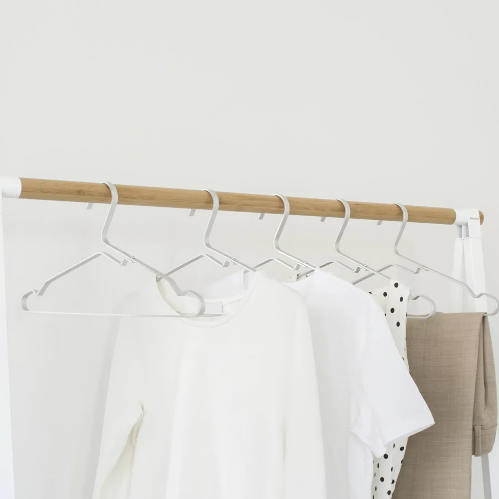 Discount Brabantia Kledinghangers (Set Van 4)