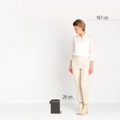 Hot Brabantia Newicon Pedaalemmer (3L)