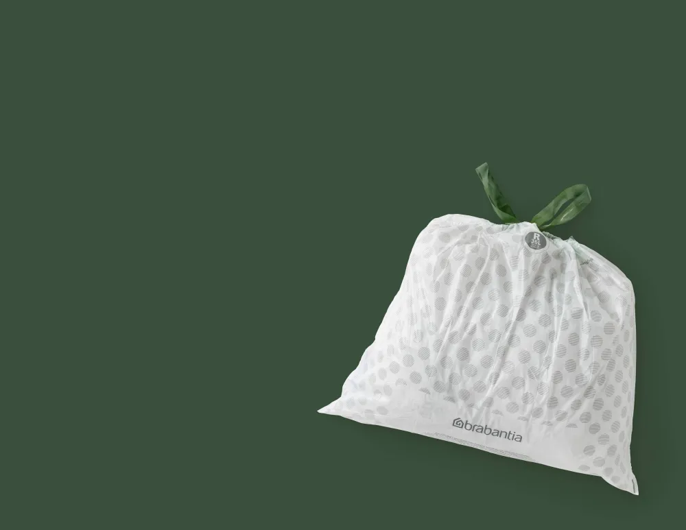 Best Brabantia Perfectfit Afvalzak (36L) (Set Van 6)