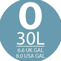 Hot Brabantia Perfectfit Afvalzak (30L) (6 X 20 Zakken)