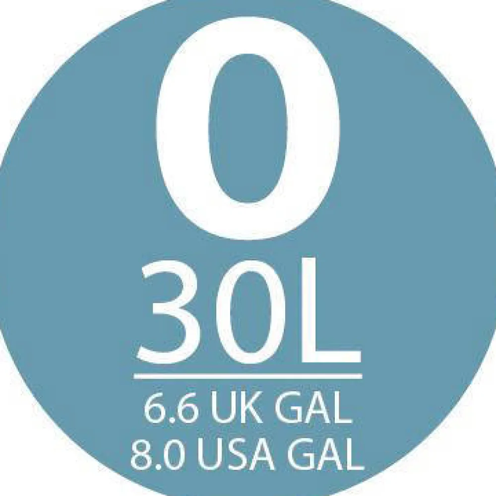 Hot Brabantia Perfectfit Afvalzak (30L) (6 X 20 Zakken)