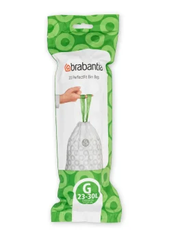 Online Brabantia Perfectfit Afvalzak (23-30L) (6 X 20 Zakken)