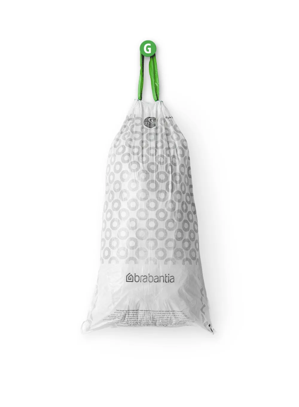 Online Brabantia Perfectfit Afvalzak (23-30L) (6 X 20 Zakken)