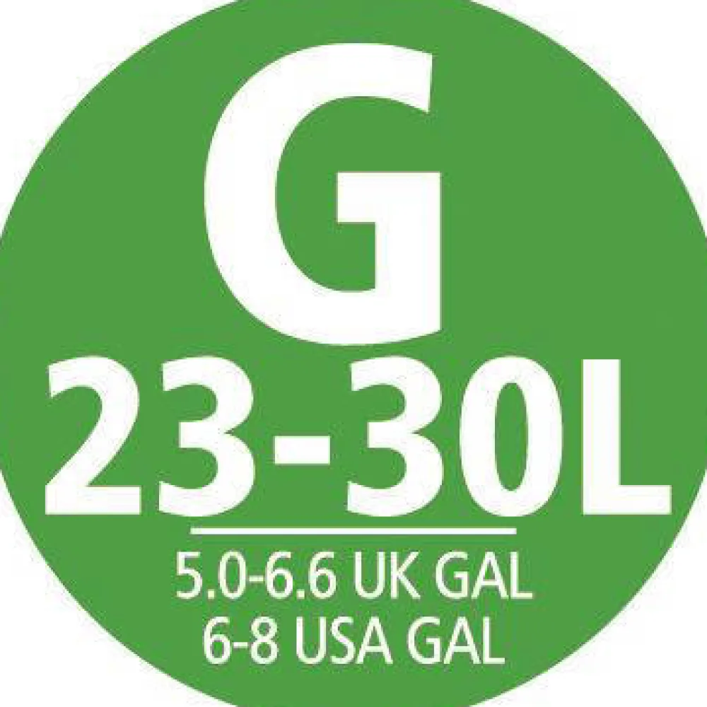 Online Brabantia Perfectfit Afvalzak (23-30L) (6 X 20 Zakken)