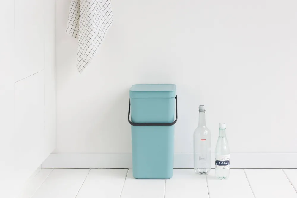 Clearance Brabantia Sort & Go Afvalbak (16L)