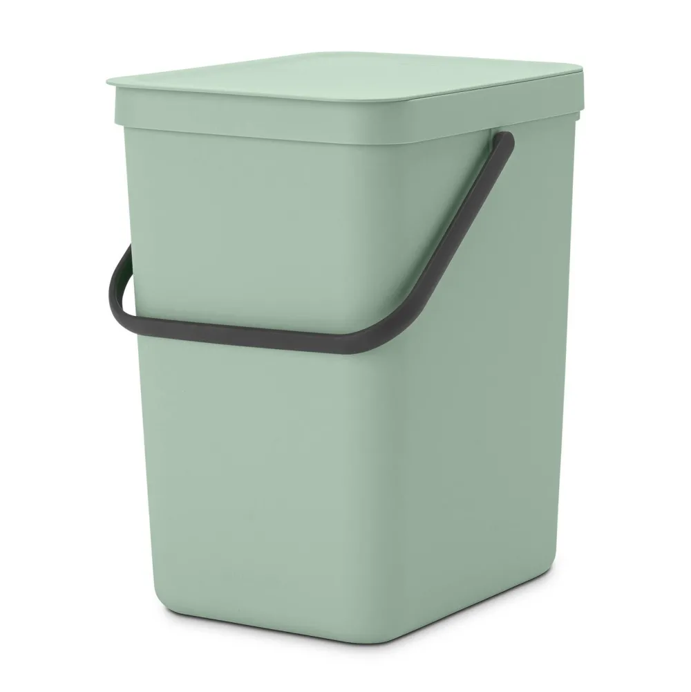 New Brabantia Sort & Go Prullenbak (25L)