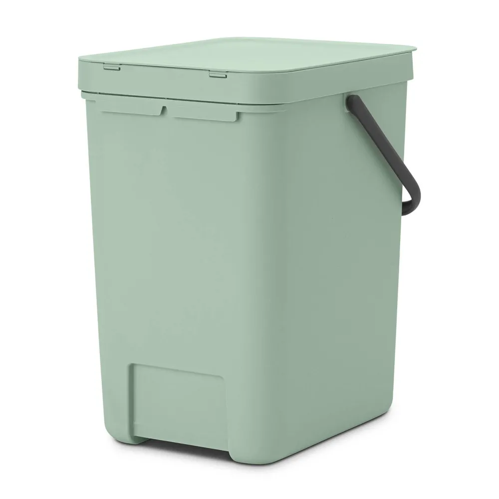 New Brabantia Sort & Go Prullenbak (25L)