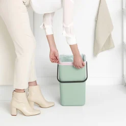 New Brabantia Sort & Go Prullenbak (25L)