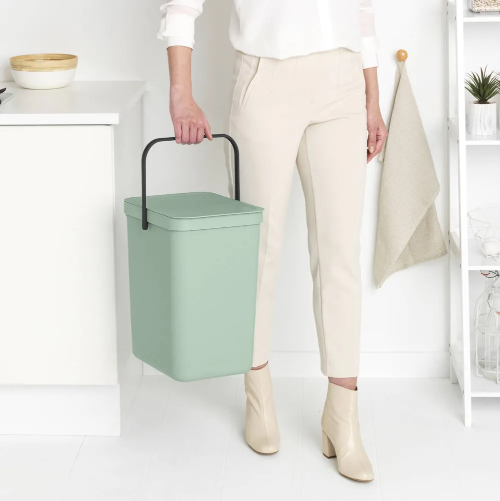 New Brabantia Sort & Go Prullenbak (25L)
