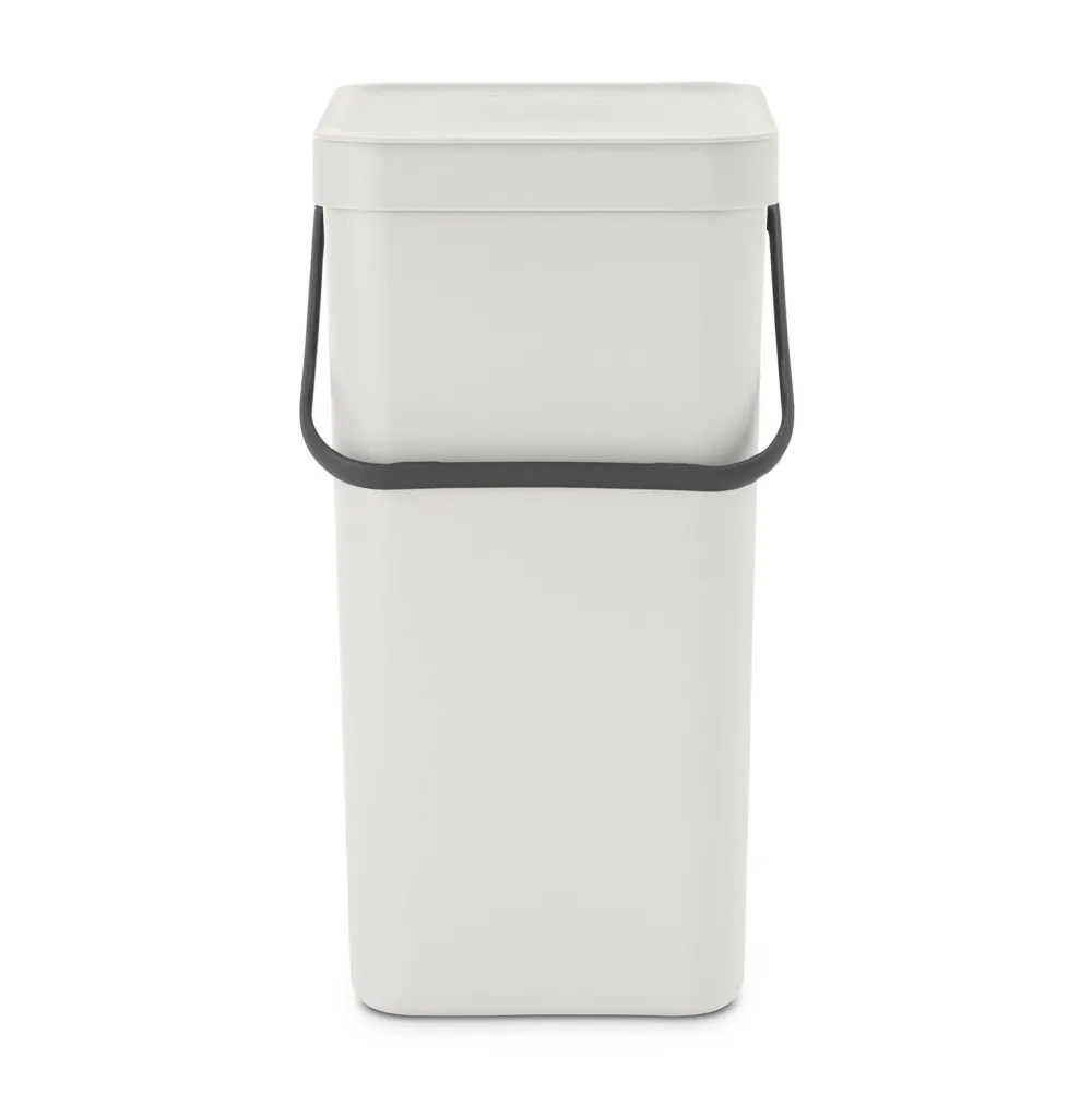 Brabantia Sort & Go Prullenbak (16L)