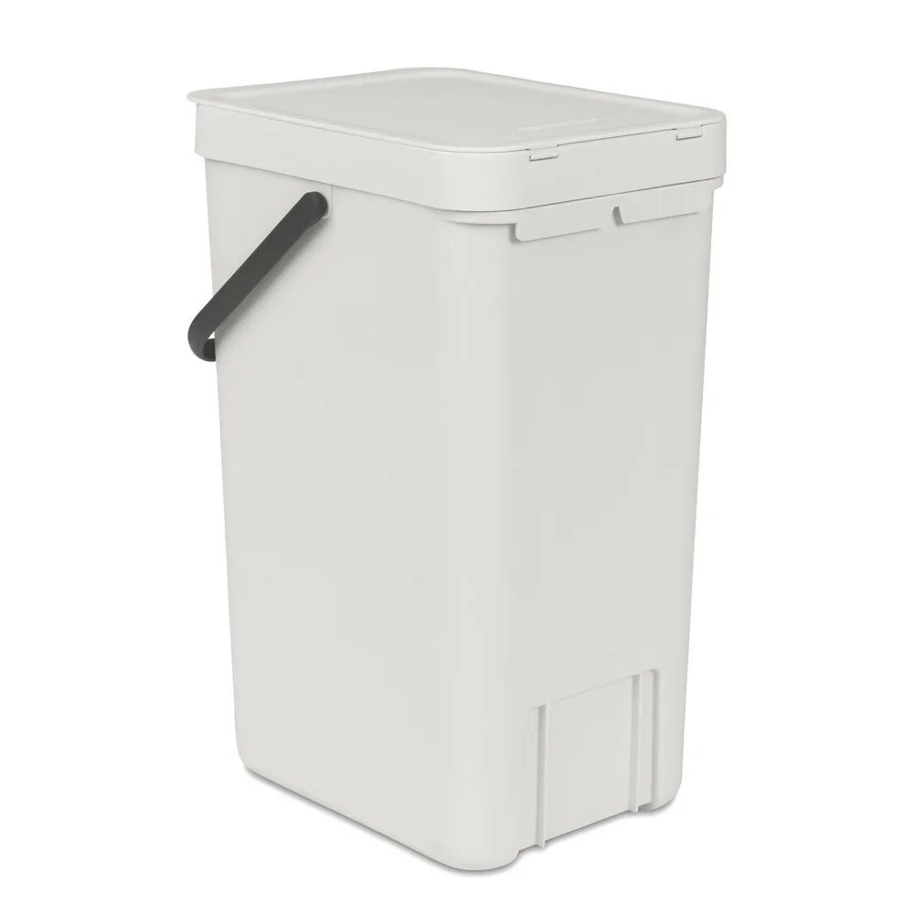 Brabantia Sort & Go Prullenbak (16L)