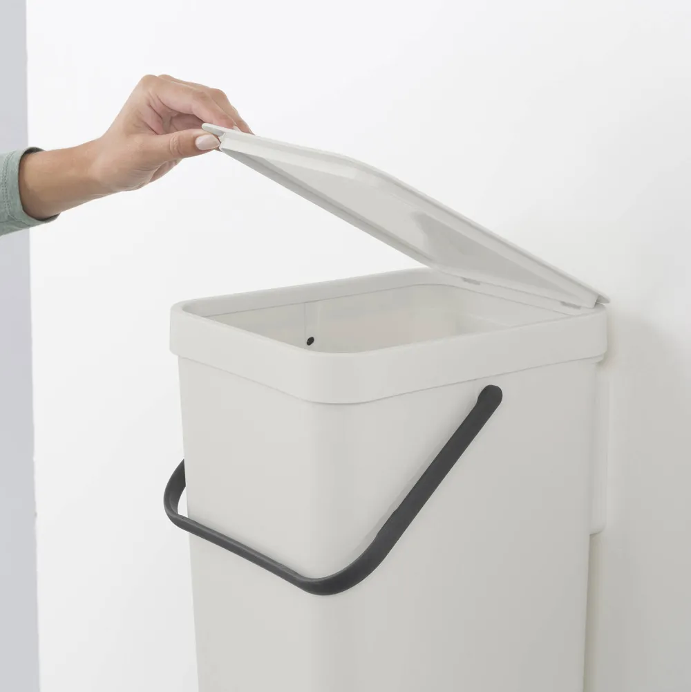 Brabantia Sort & Go Prullenbak (16L)