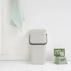 Brabantia Sort & Go Prullenbak (16L)