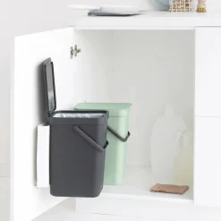 Hot Brabantia Sort & Go Prullenbak (2X12L)