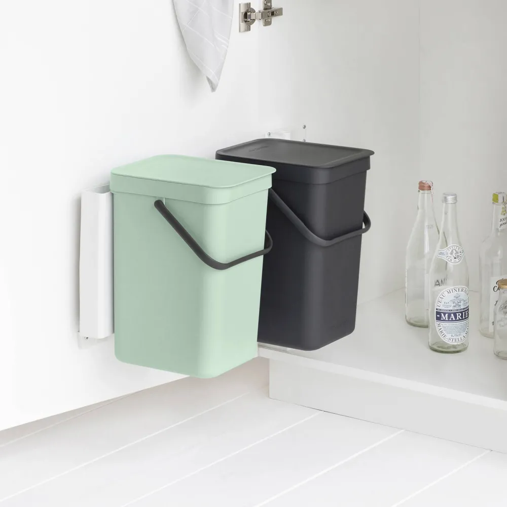 Hot Brabantia Sort & Go Prullenbak (2X12L)