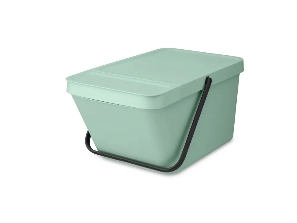 Brabantia Sort & Go Stapelbaar Stapelbare Afvalemmer (20L)